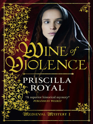 Wine of Violence - ebook